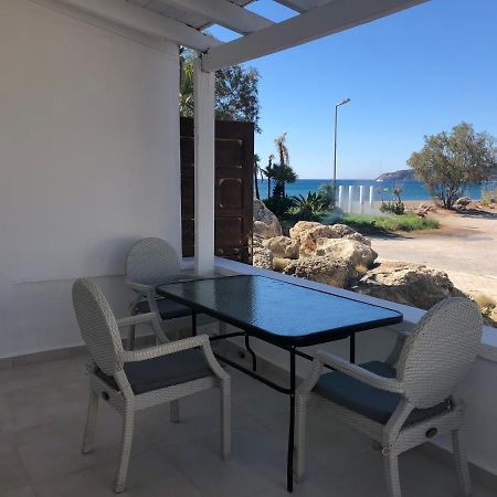Sotiris Rooms Фалираки Экстерьер фото