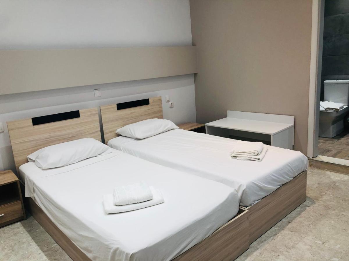 Sotiris Rooms Фалираки Экстерьер фото