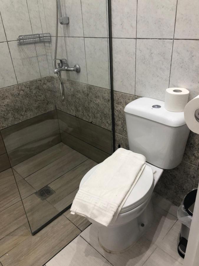 Sotiris Rooms Фалираки Экстерьер фото