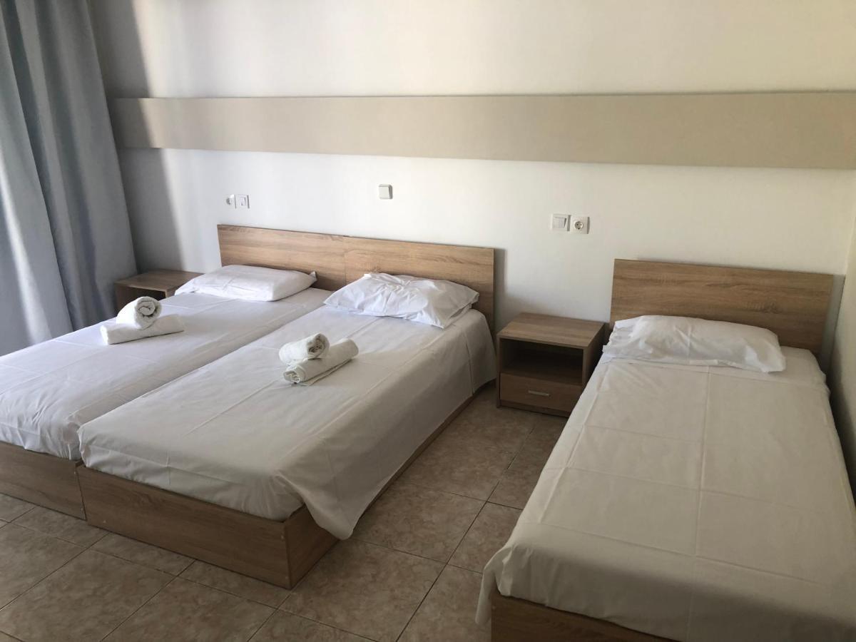 Sotiris Rooms Фалираки Экстерьер фото